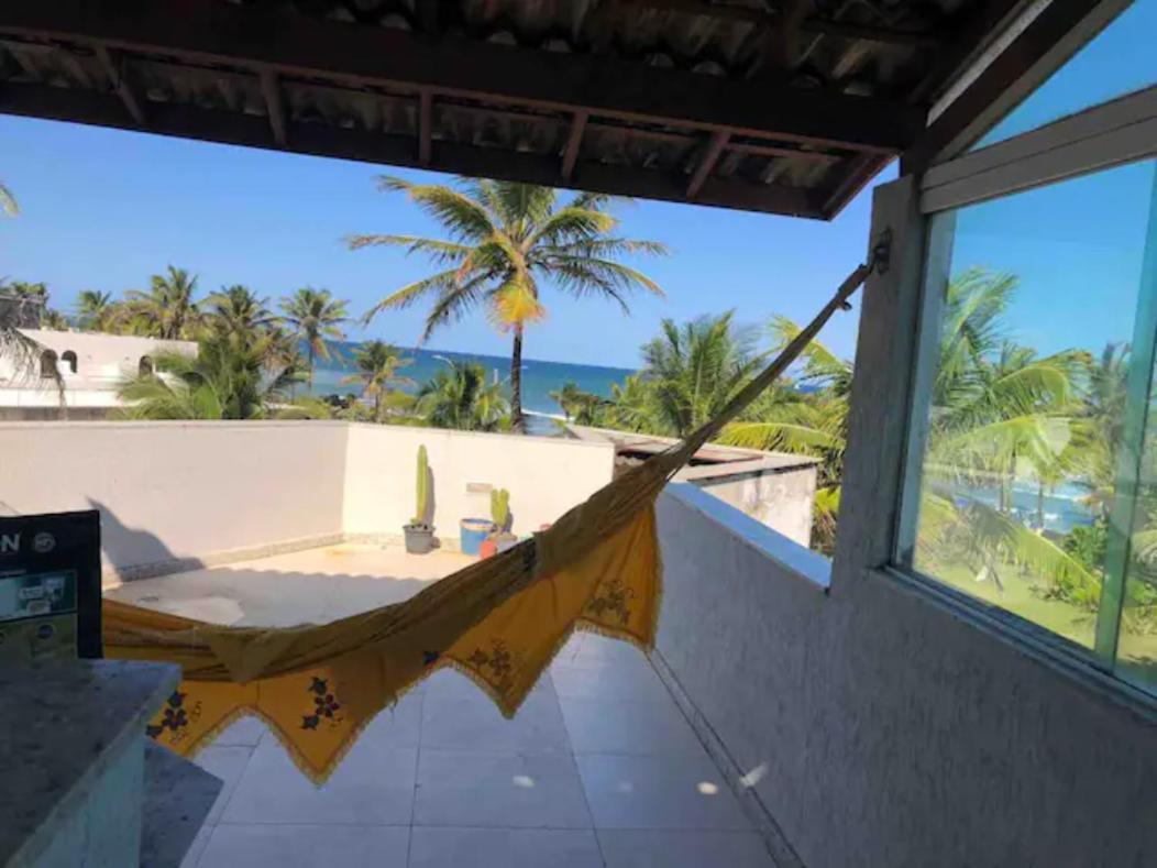 Pé na Areia Vista Total Mar - O Paraíso é aqui! Salvador Extérieur photo