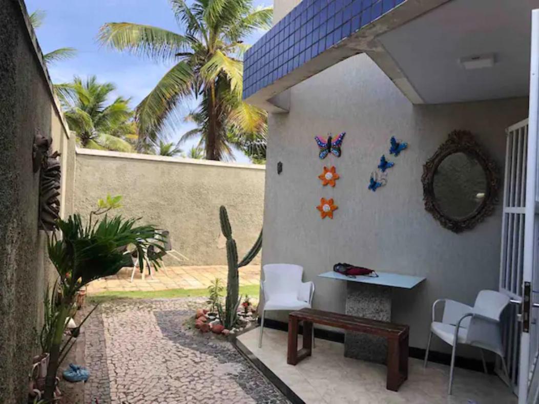 Pé na Areia Vista Total Mar - O Paraíso é aqui! Salvador Extérieur photo