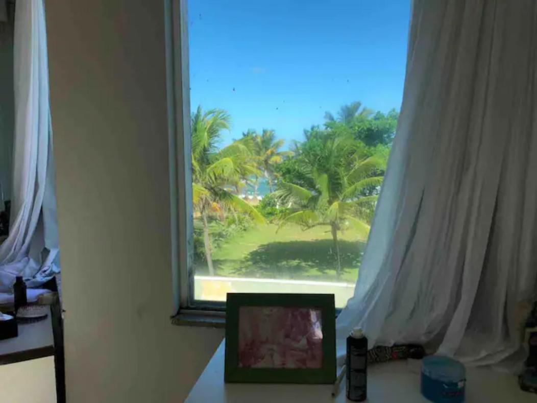 Pé na Areia Vista Total Mar - O Paraíso é aqui! Salvador Extérieur photo