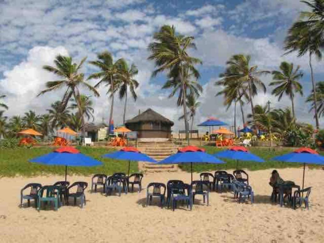 Pé na Areia Vista Total Mar - O Paraíso é aqui! Salvador Extérieur photo