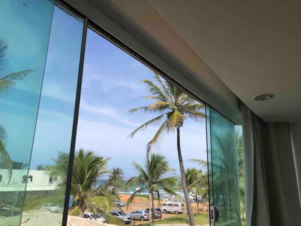 Pé na Areia Vista Total Mar - O Paraíso é aqui! Salvador Extérieur photo