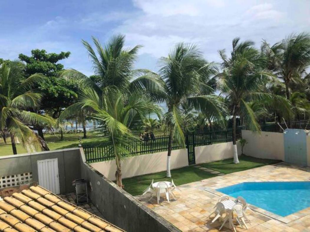 Pé na Areia Vista Total Mar - O Paraíso é aqui! Salvador Extérieur photo