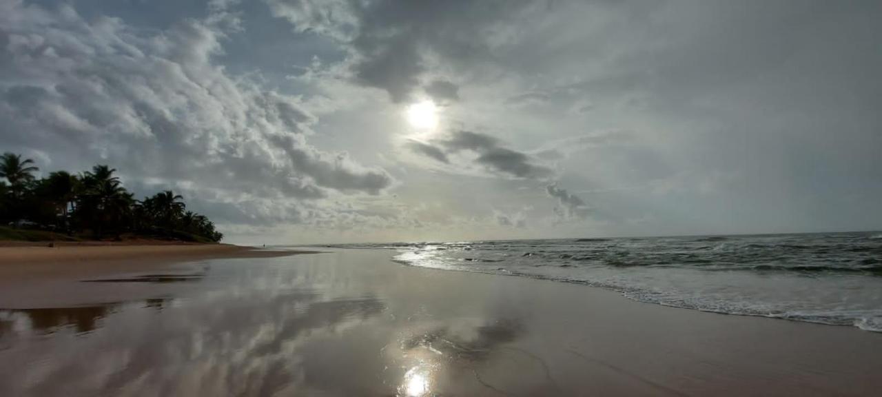 Pé na Areia Vista Total Mar - O Paraíso é aqui! Salvador Extérieur photo