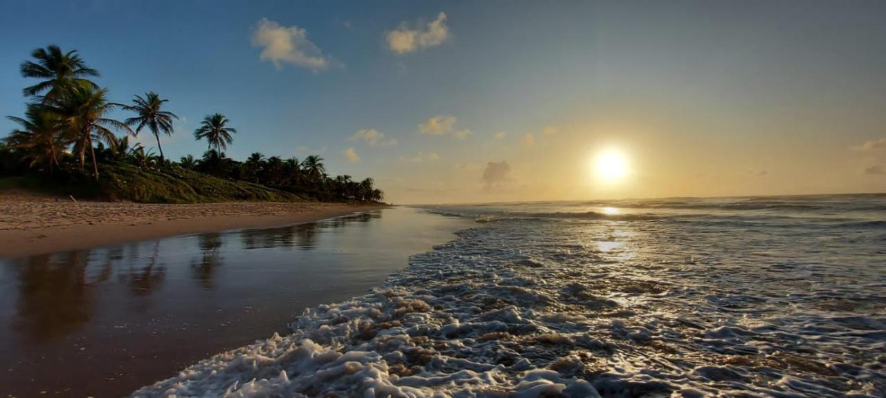Pé na Areia Vista Total Mar - O Paraíso é aqui! Salvador Extérieur photo